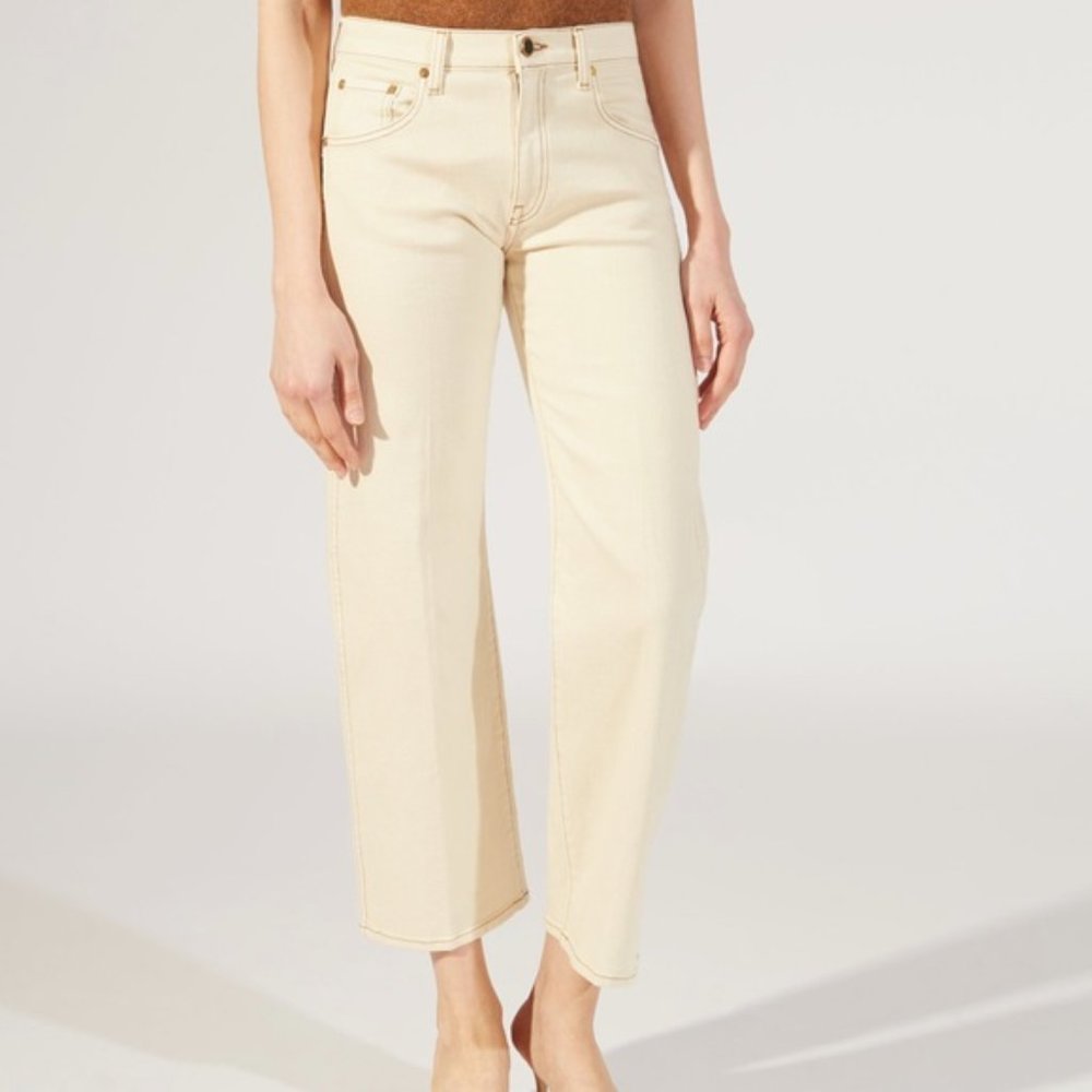 Khaite Wendell Jeans size 26 NWOT